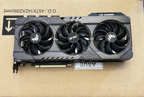 Asus tuf rtx 3080 12gb - asus, ti