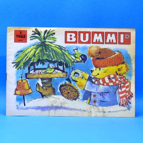 Ddr bummi 1982 - 1,