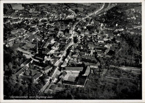 Sandersleben anhalt - in,