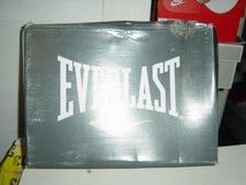 Everlast Strike Bronx NYC ELM-124F in der Gr 42 in Grau Boxschuhe