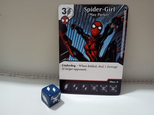 Dice masters the - -, amazing