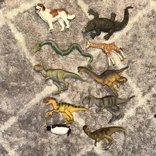 Tier dinosaurierfiguren - tier-, &