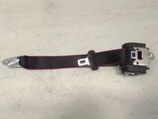 VW Golf 6 GTI ED35 orig.Sicherheitsgurt hinten rechts 5-türig Fließheck BJ2012