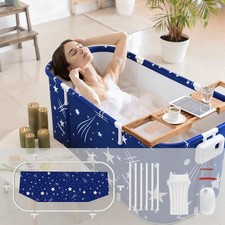 Teckzoon faltbare badewanne - faltbare, im