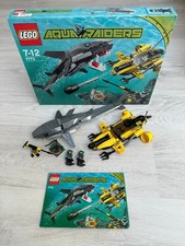 LEGO Aqua Raiders 7773