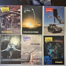 Soldat und Technik 6 Hefte