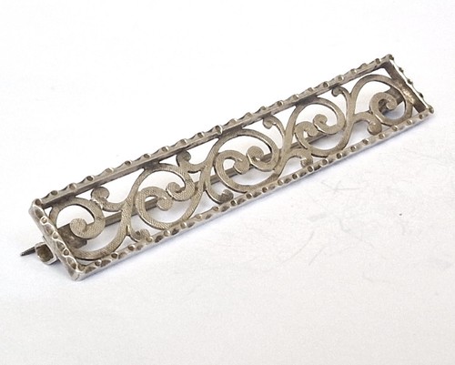 Vintage brosche stabbrosche - brosche,