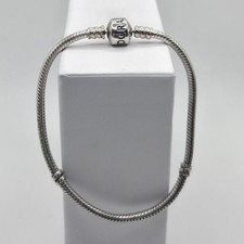 Original Pandora Armband 19 cm #x9