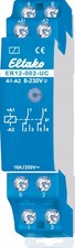 Eltako ER12-002-UC Schaltrelais 2 Wechsler 16A 8-230V DIN-Schiene 1TE