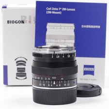 Carl Zeiss Biogon T* 35mm f/2