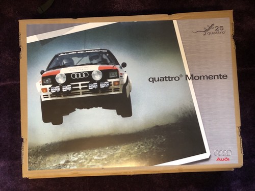 Poster audi quattro - poster,