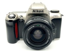 Nikon F65 + Tokina 35-70mm