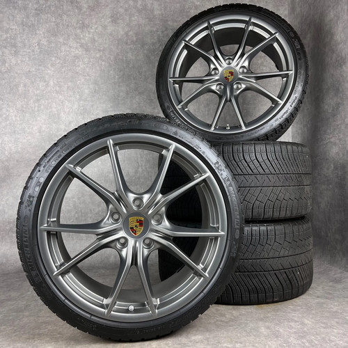 Winterräder porsche 991 - porsche, 991.2