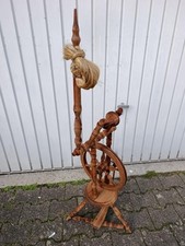 Spinner Spinnrad Webrad Holz