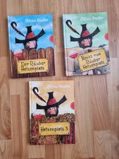 3 Bücher / Buch * Der Räuber