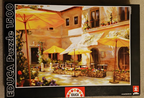 Educa puzzle closed on - educa,