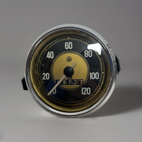 Tacho tachometer oldtimer - ok,