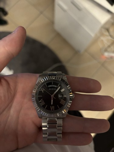 Herren-Armbanduhr
