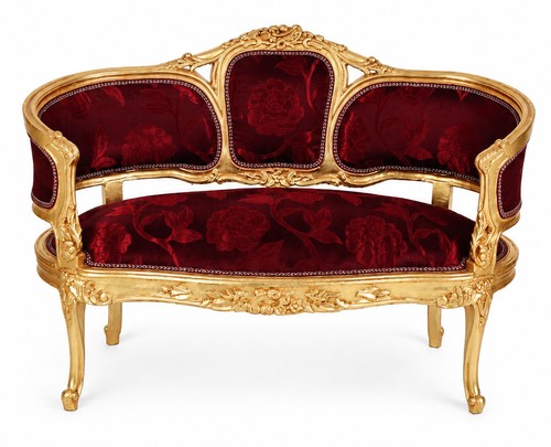 Französisches sofa barock - französisches, –