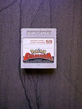 Pokemon Colosseum Gamecube Memory Card