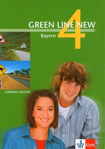 Green line new - line, bayern