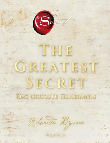 The greatest secret - the, das