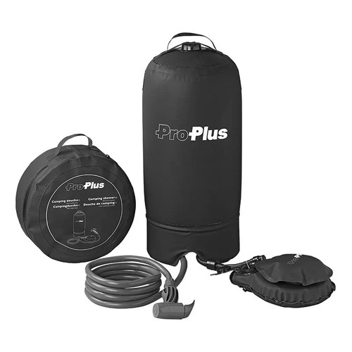 Pro plus campingdusche mit - campingdusche,