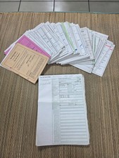 Vespa Piaggio Papiere *Einmalig**Kovolut**für Sammler und Liebhaber*