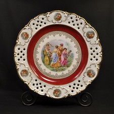 Bavaria Winterling Plate