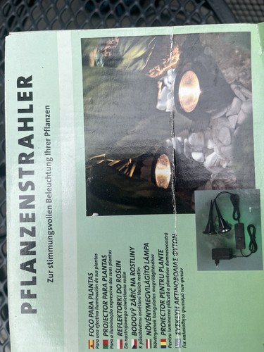 Pflanzenstrahler lampen - 2,