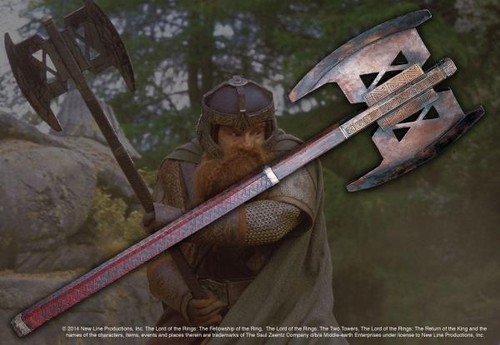 Herr der ringe - replik, 1/1