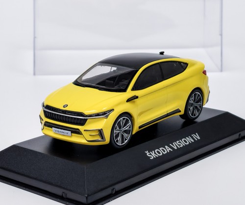 Skoda vision gelb - iv, (2020)