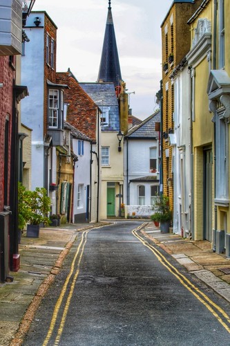 Coppin street deal kent - street,