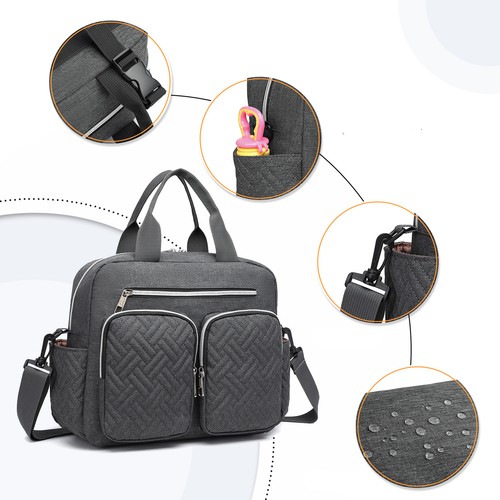 Mama wickeltasche reisetasche - mama,
