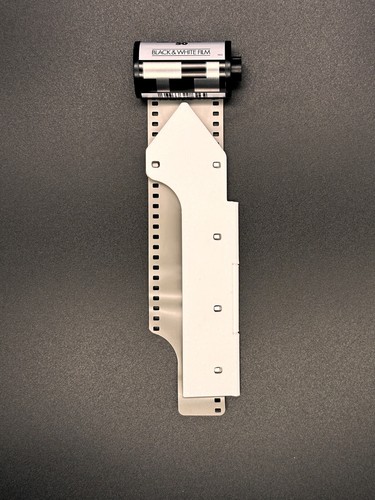 Maske filmschneider 35mm - maske,