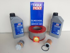 Wartungsset passend für