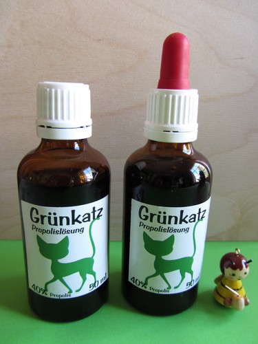 50ml natur propolis - propolis, 40%