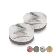 Keramik Hundenapf 2er Set 400ml Futternapf Fressnapf Napf Hunde Katze rutschfest