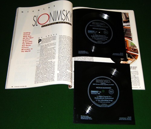 1988 keyboard magazine - keyboard,