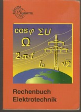 Fachbuch Europa Lehrmittel Rechenbuch Elektrotechnik Broschiert Ausgabe 2001