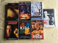 VHS Videokassetten  7St