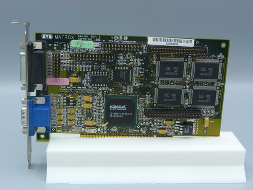 Matrox mga mystique - mga,