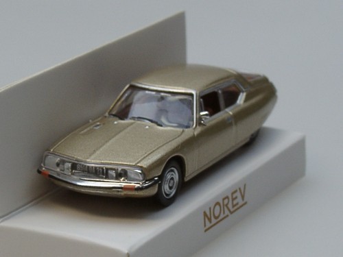Norev citroen 1972 - norev,
