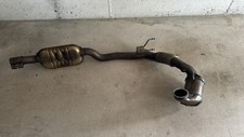 Original Audi TT 8S  Downpipe