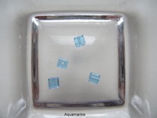 4 Swarovski® Kristall Perlen