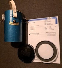 Kgw isotherm dewar gefäß - dewar,