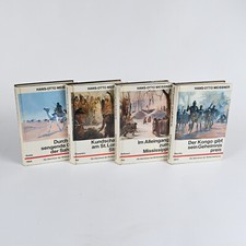 Hans Otto Meissner Abenteuer Weltentdeckung Buchpaket 4x Reiseberichte Konvolut
