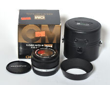 Olympus G.Zuiko Auto-W