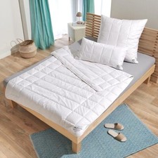 Alpaka Bettdecke Pako leicht