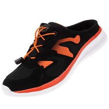 Herren Damen Sabots Sneaker